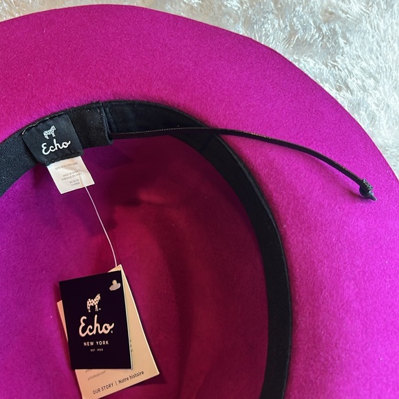 Echo Fedora Hat - Picture 6 of 7